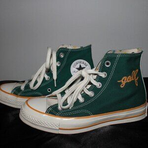 Tyler the Creator Golf Wang x Chuck 70 High Top